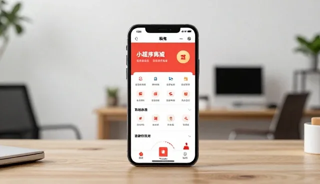 企业选型小程序商城时系统集成的关键考量