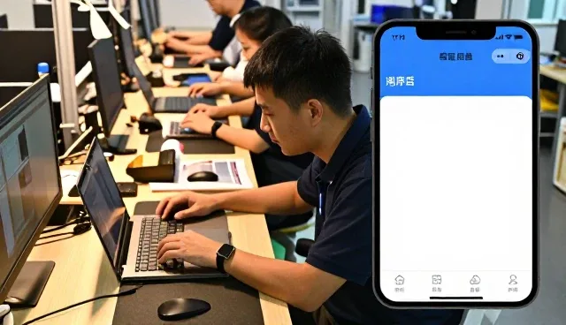 新建楼盘中使用网络较为完善的优势分析